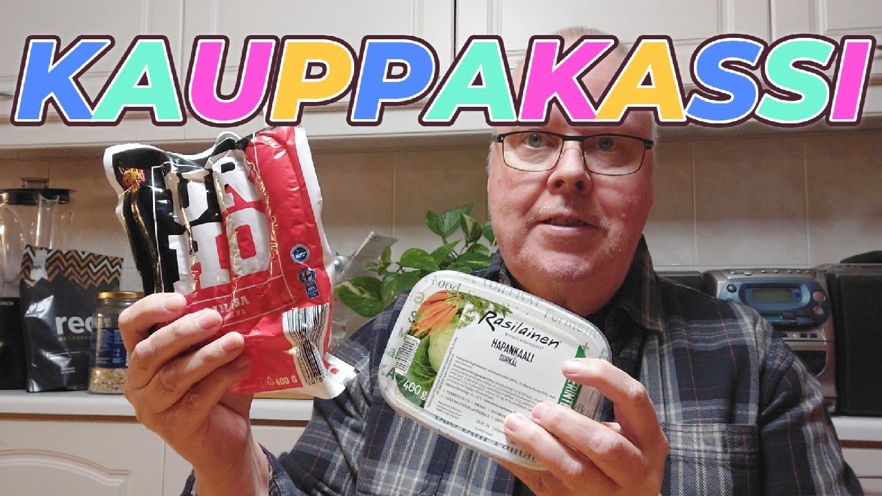 LIDL Kauppakassi | Pannaan Urhoa pannulle