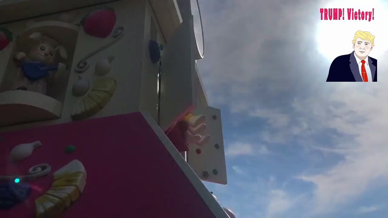 佐野こどもの国の時計はすごい！