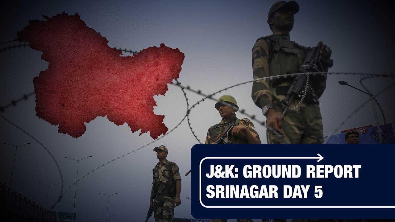 J&K preventive lockdown: Ground report from Srinagar on day 5