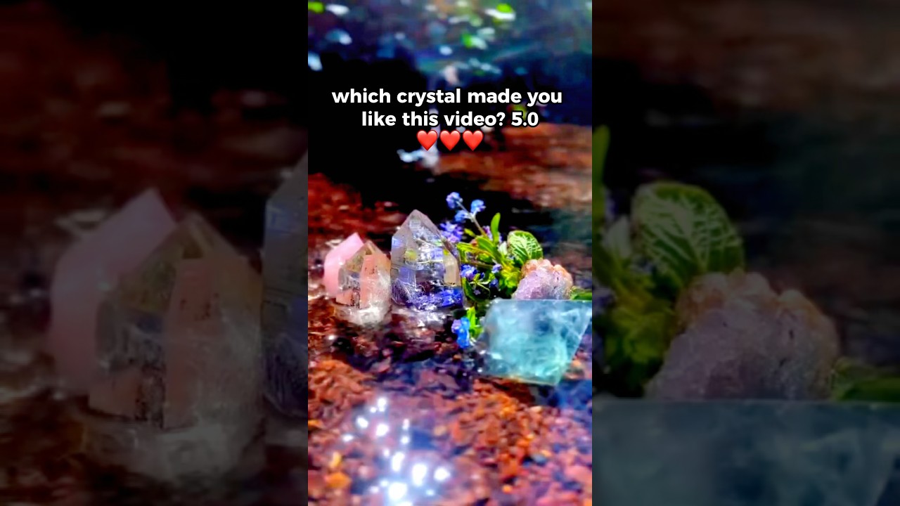 All😋 #crystals #gemstone
