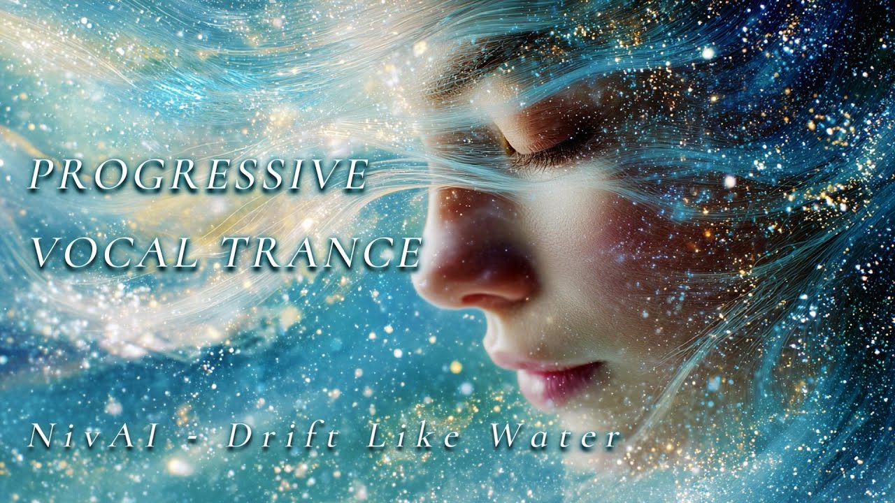 Progressive Vocal Trance | NivAI – Drift Like Water