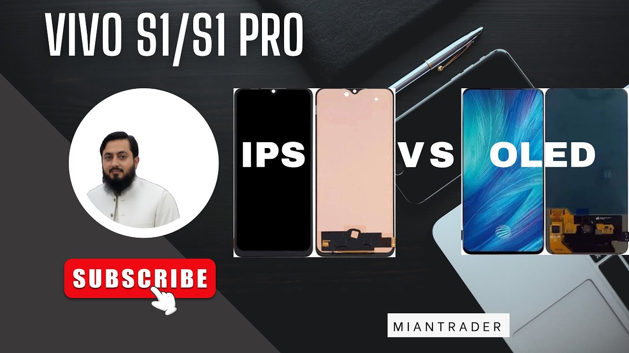  How to check original display of Vivo S1/S1 Pro Mobile Lcd panel 