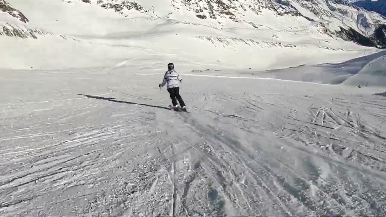 2022 Stubaier Gletscher