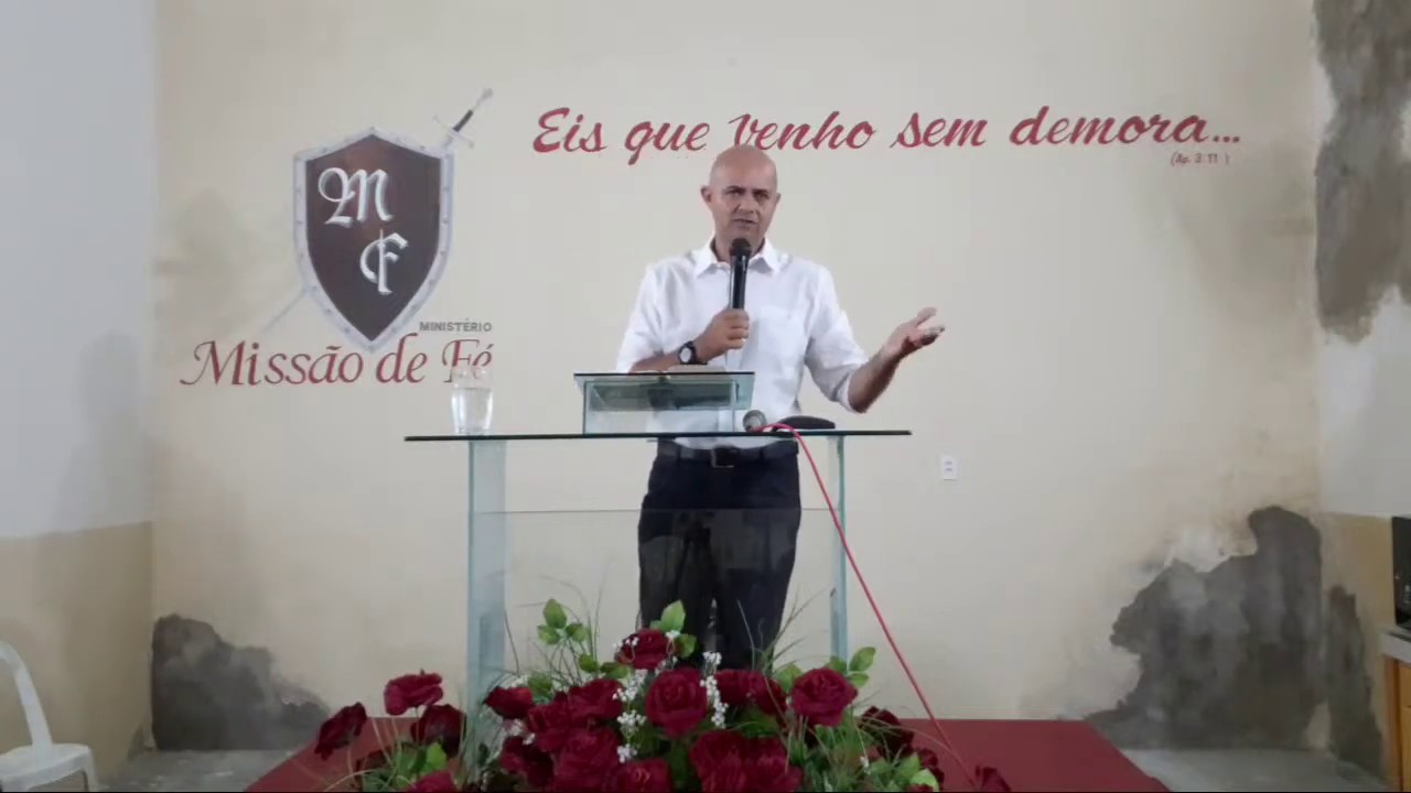 🔴 A MAIOR PREGAÇÃO DE TODOS OS TEMPOS - Pastor Jardel Fernandes