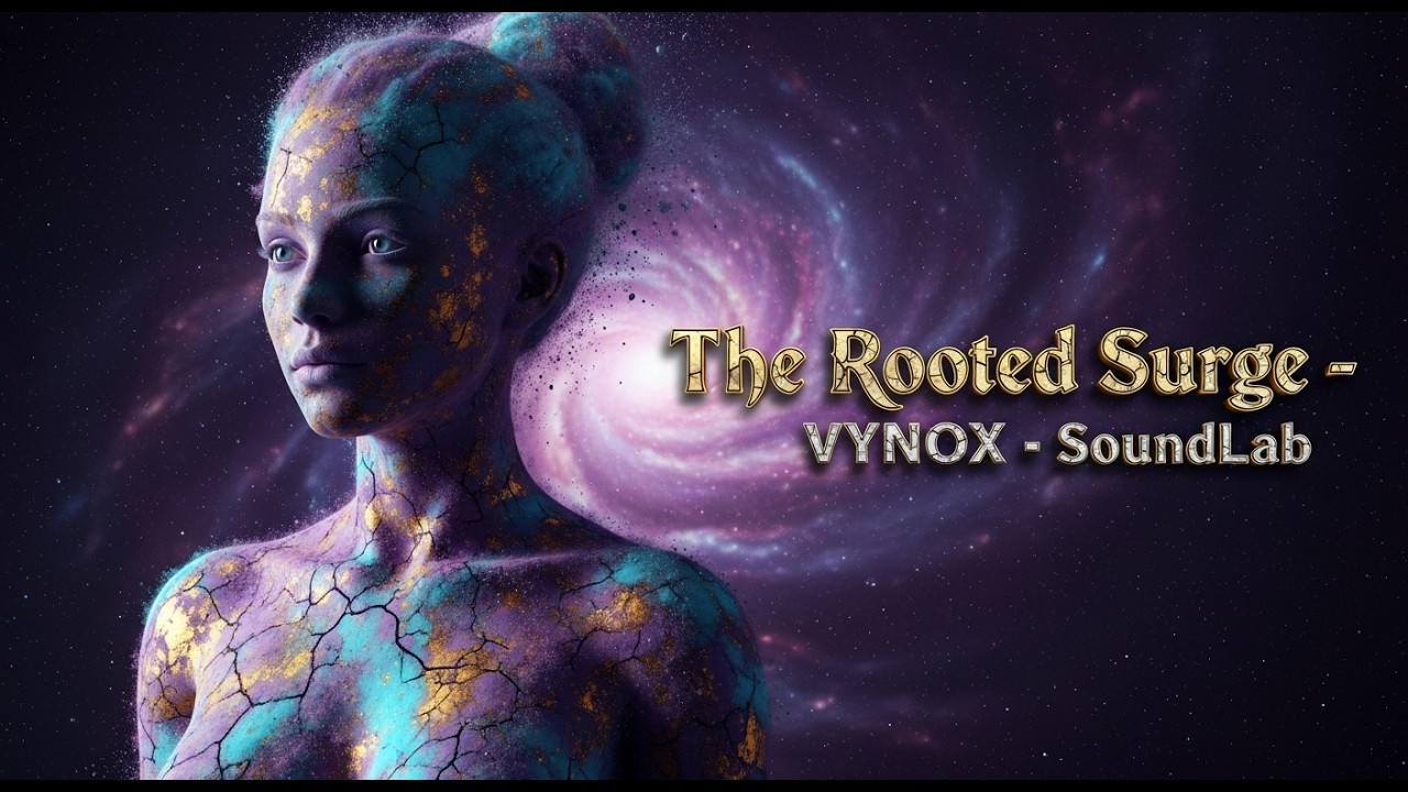 VYNOX • SoundLab - The Rooted Surge (Psy‑Progressive)