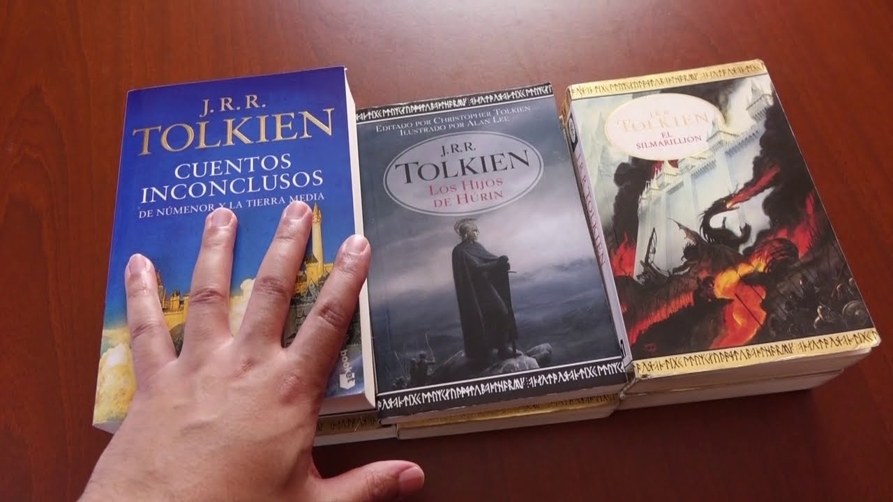 ¿En qué orden leer los libros de Tolkien?