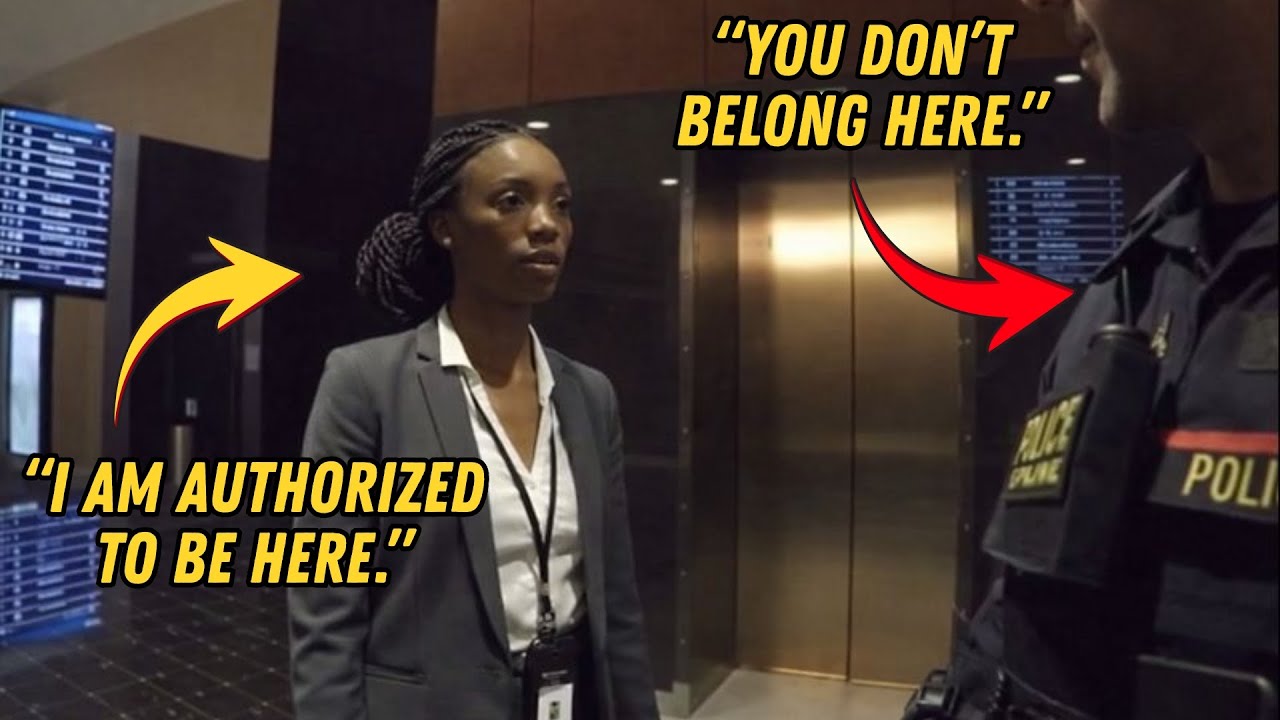 Cop Arrests Black Woman for Trespassing — She’s a Federal Appeals Court Judge