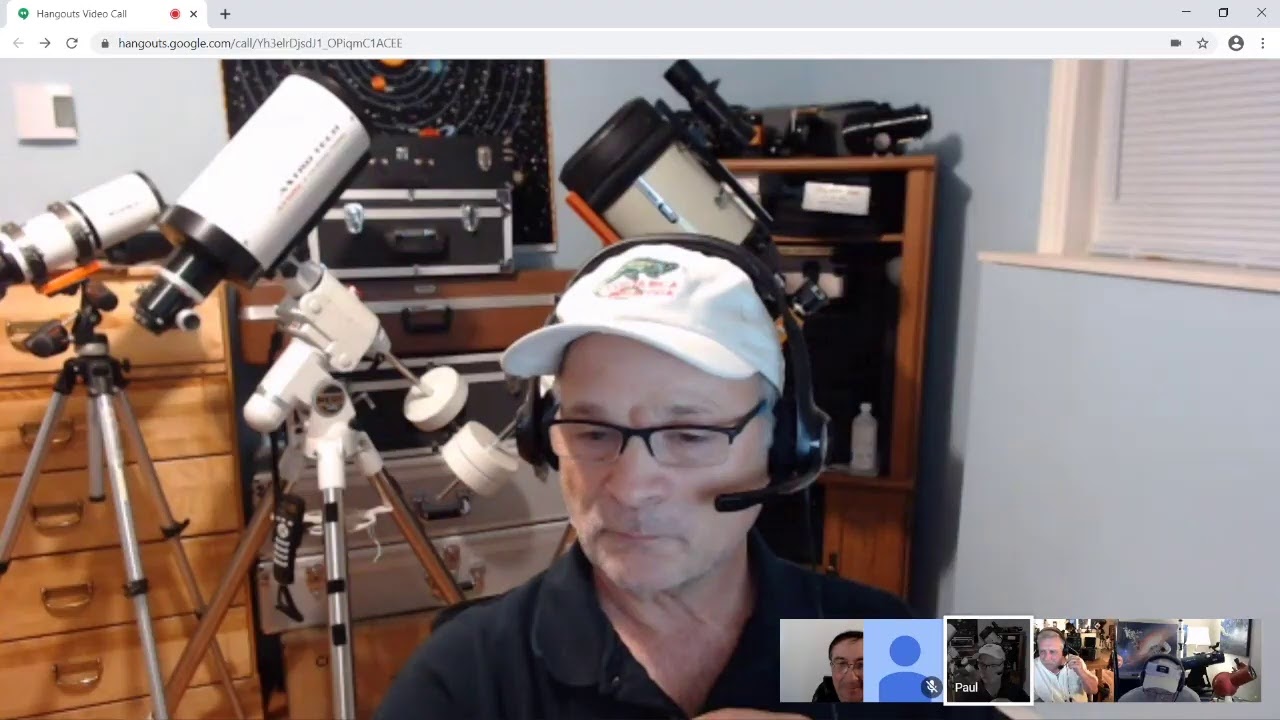 A conversation with Tim Doucette of Deep Sky Eye Observatory