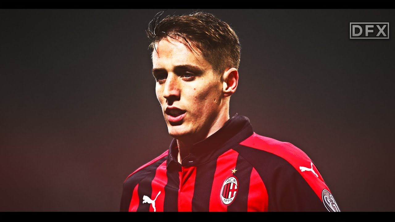 Andrea Conti - High Hopes - AC Milan - Skills & Assists - 2019 HD