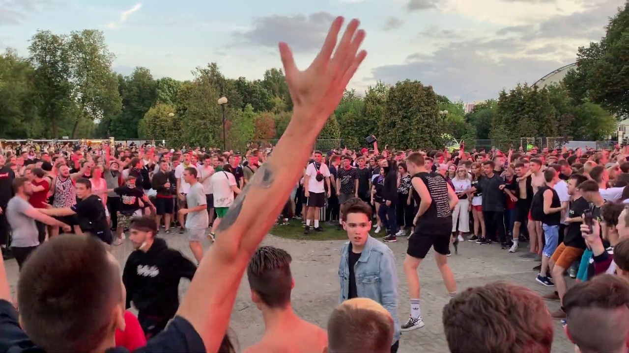 OBLADAET – ПОДАРОК | Booking Machine Festival 2019 | Концертоман