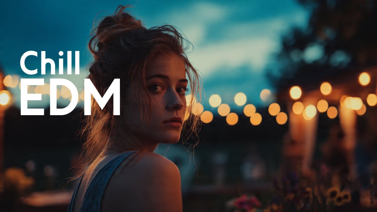 Chill EDM Mix 🎧 Relaxing Electronic Music for Study, Focus & Good Vibes