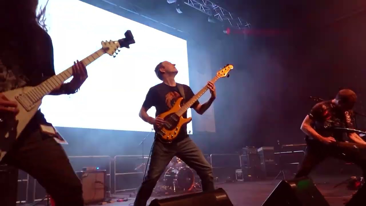 Grinder Medley LIVE IN BRNO - Frank Klepacki & The Tiberian Sons