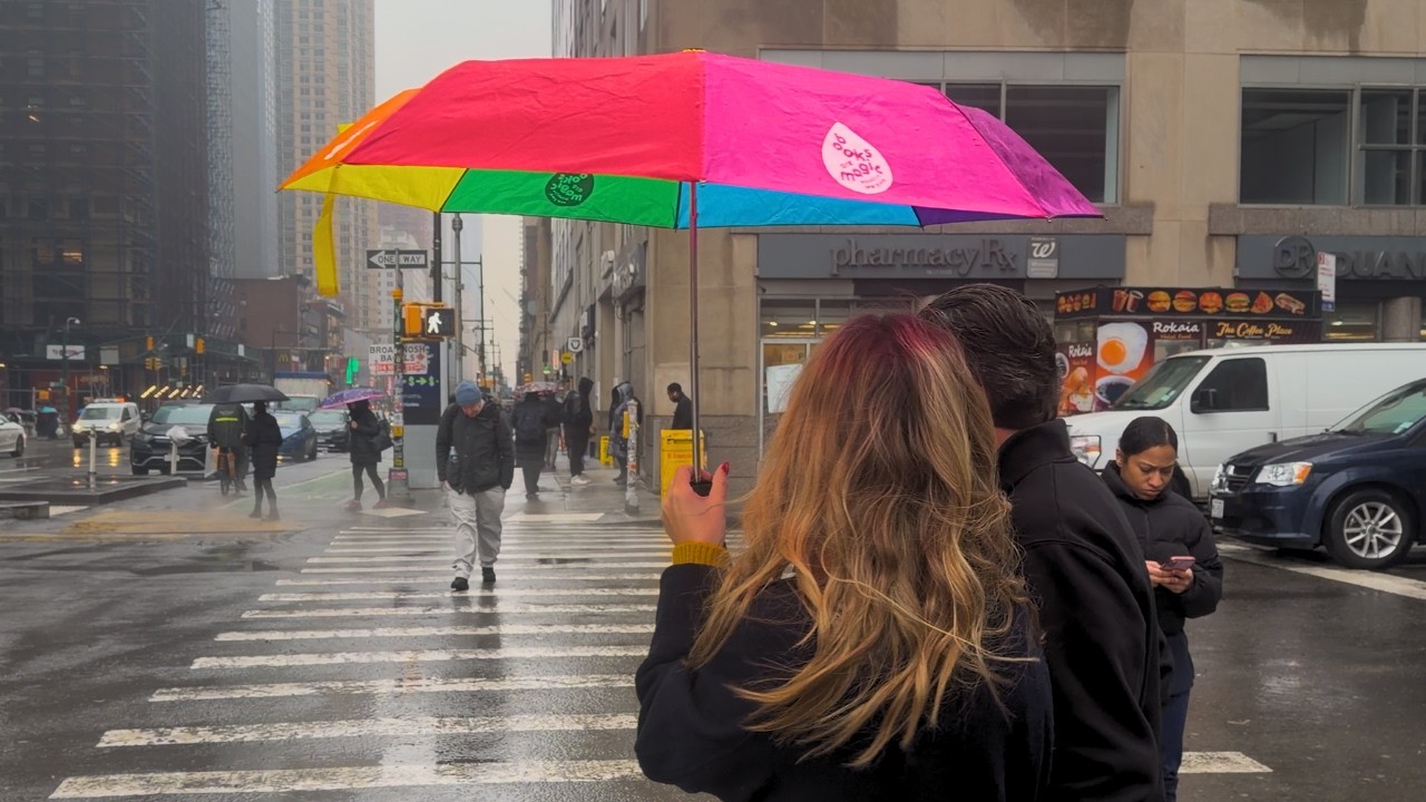 New York City Midtown Manhattan NYC 4K Walking Tour