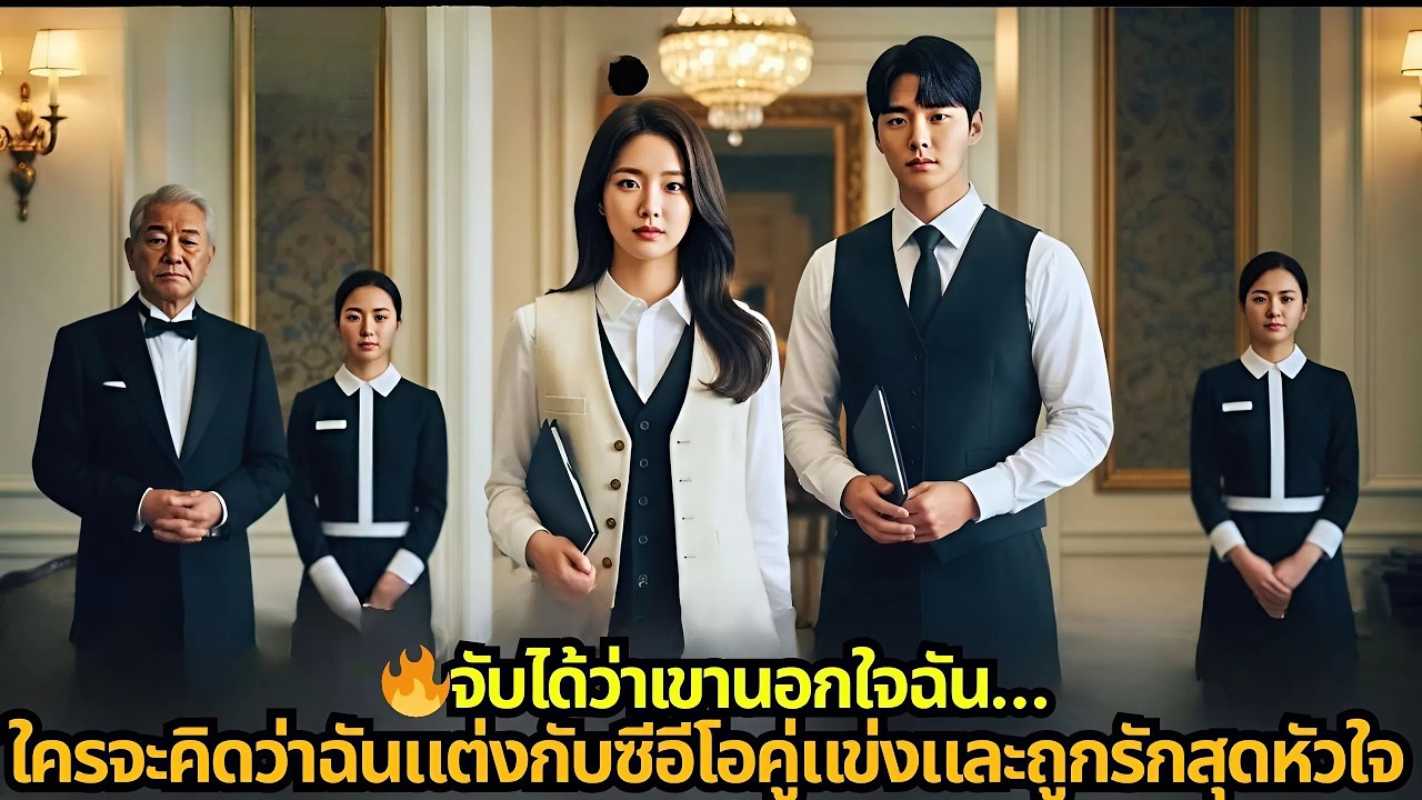 💔เห็นแฟนนอกใจต่อหน้า…ใครจะคิดว่าชีวิตฉันจะพลิกเมื่อแต่งกับซีอีโอศัตรู