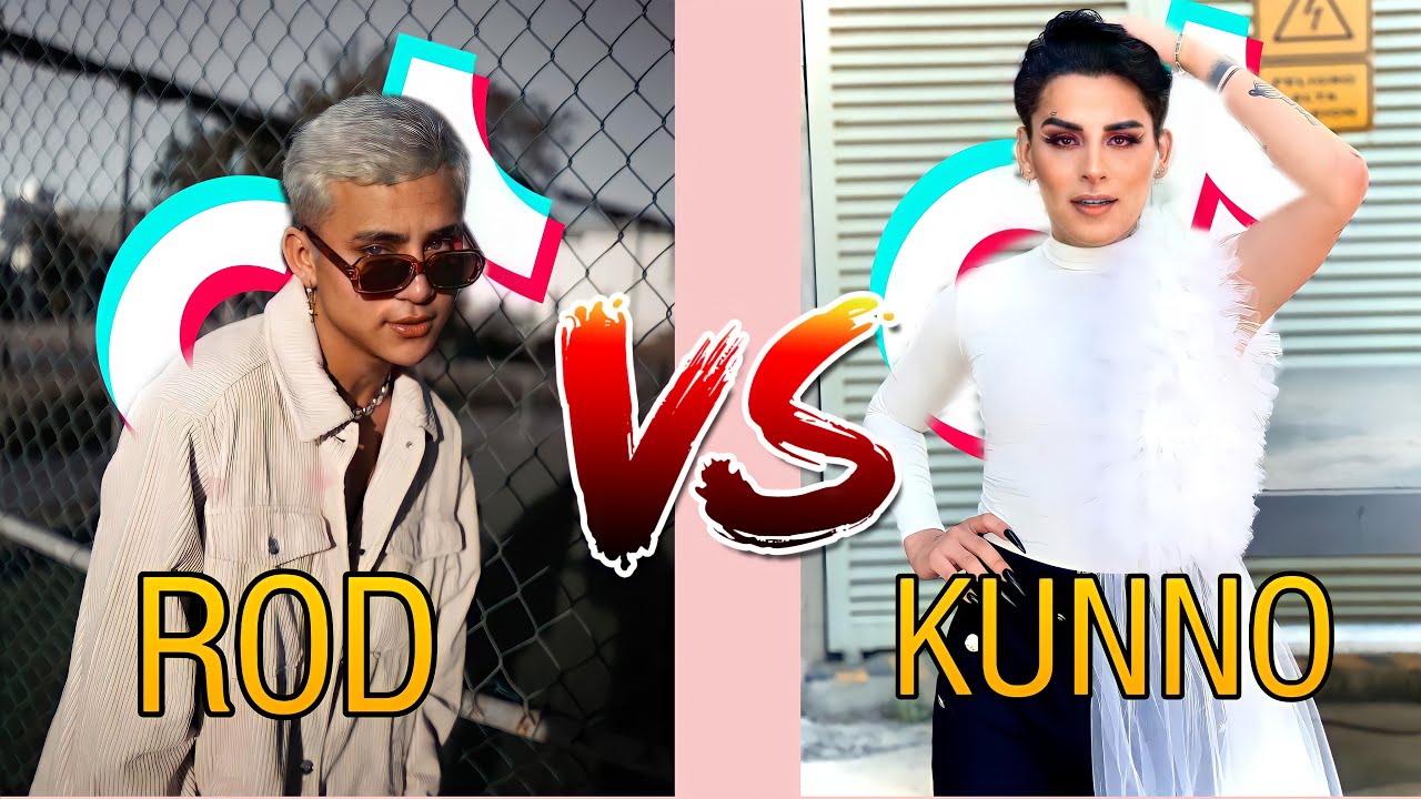 Batalla De TikTok - Rod Contreras VS Kunno 💥🔥