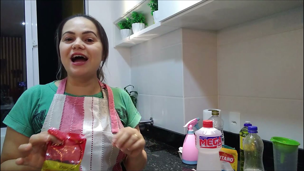 Como acabar com baratas e formigas nos armários sem veneno | Receita infalível