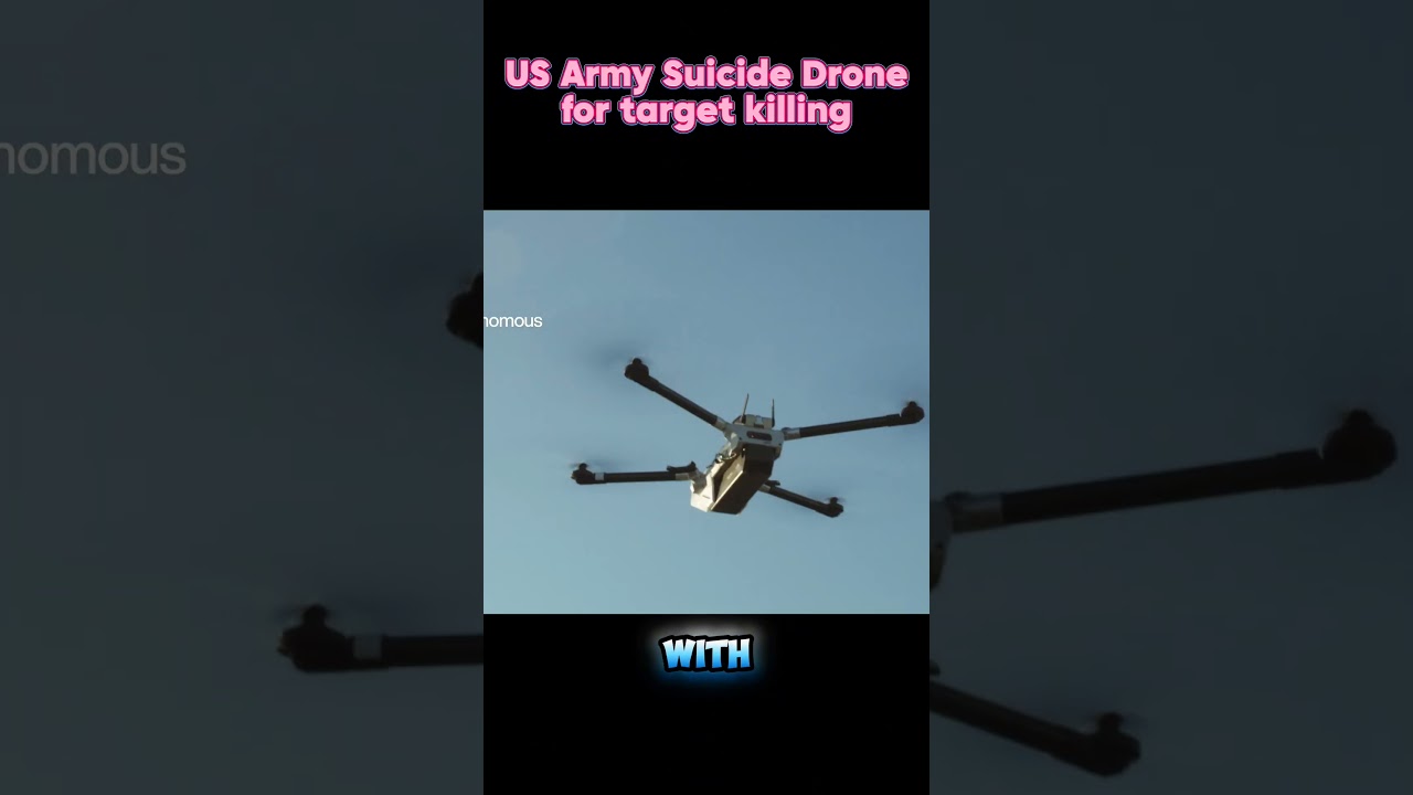 Suicide Drone 