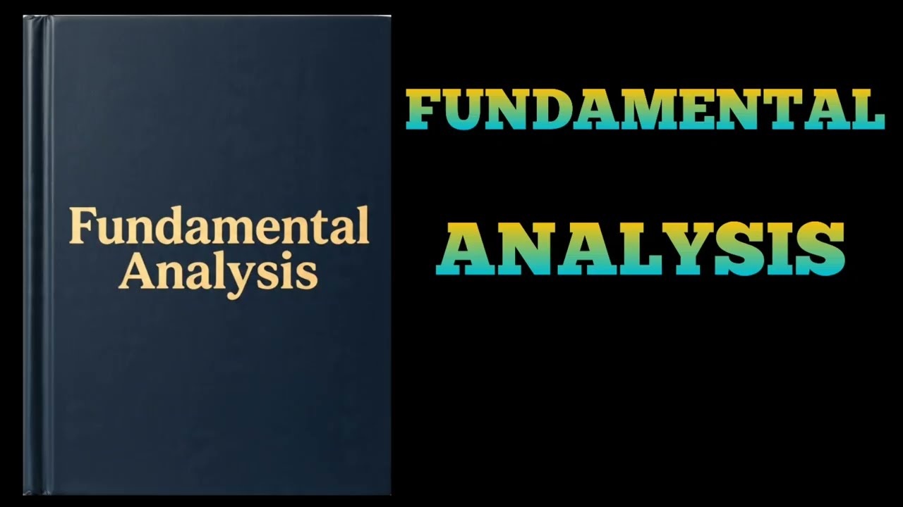 fundamental analysis of stocks. fundamental analysis english July 24, 2025
