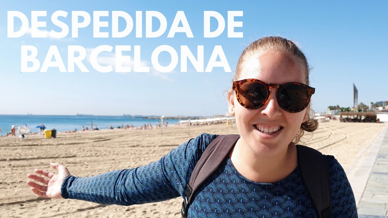 Despedida de Barcelona | Bairro Gótico
