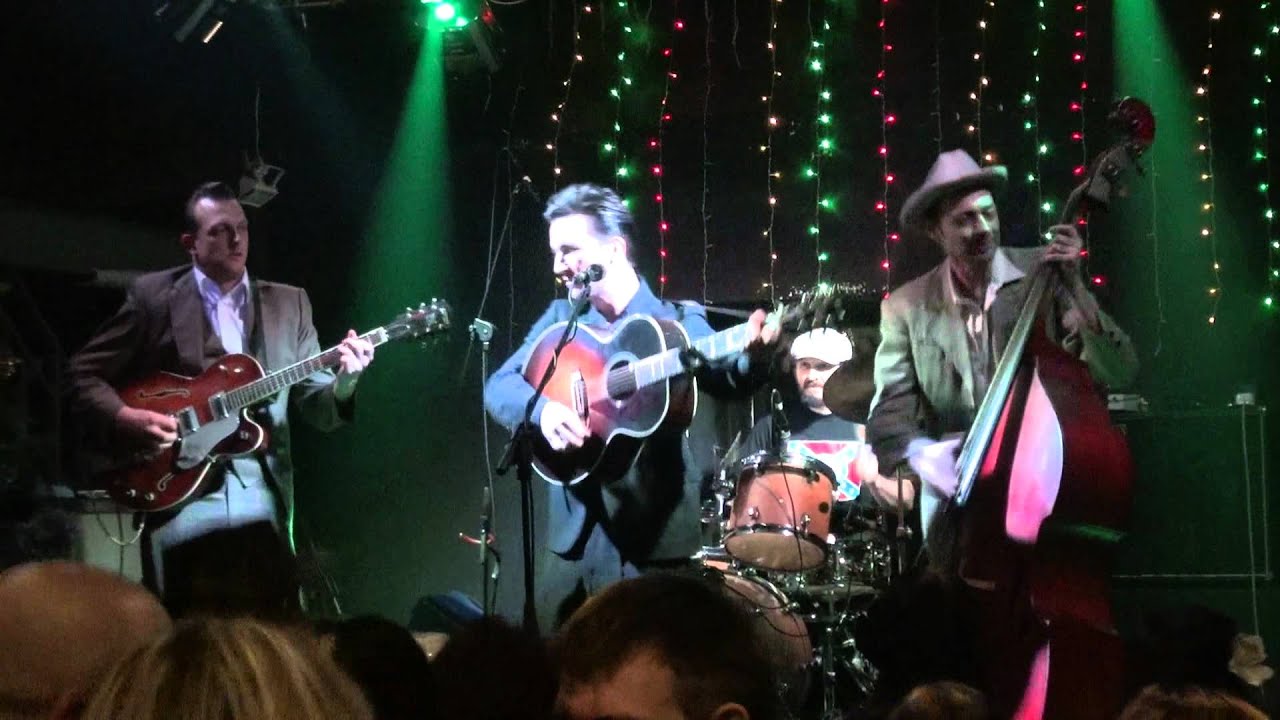 JOHNNY TROUBLE TRIO - Live in St.Petersburg