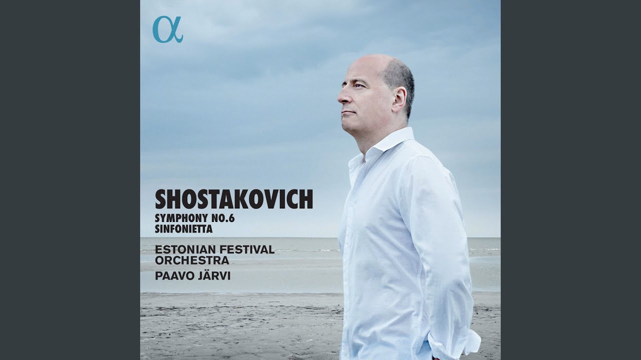 Symphony No. 6 in B Minor, Op. 54: II. Allegro