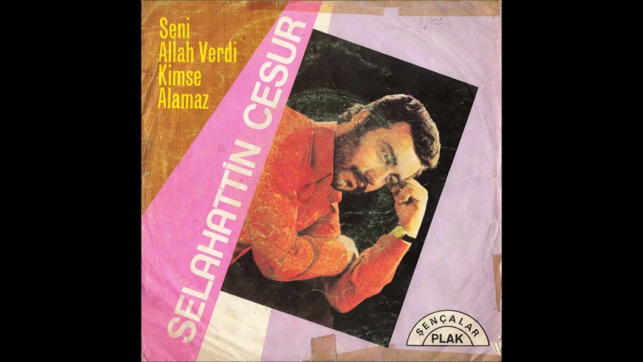Selahattin Cesur - Aşk Mahkumları