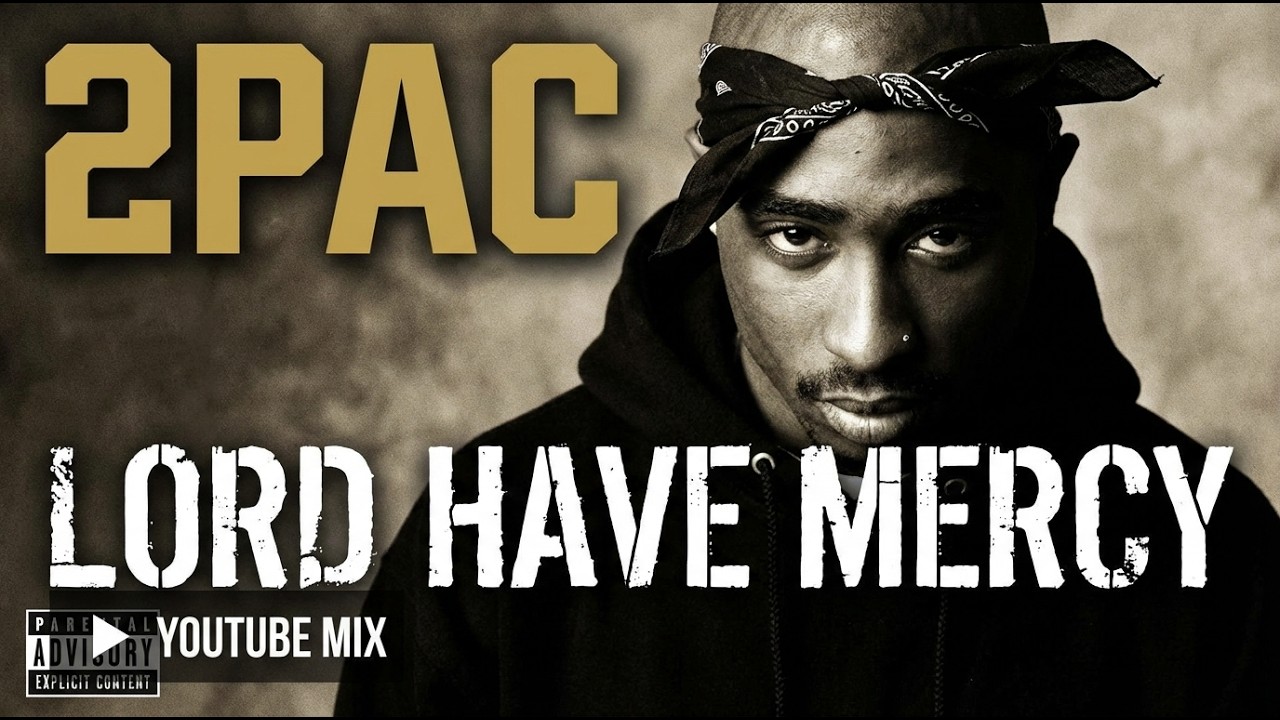 2Pac &ndash; Lord Have Mercy (New Song 2026)