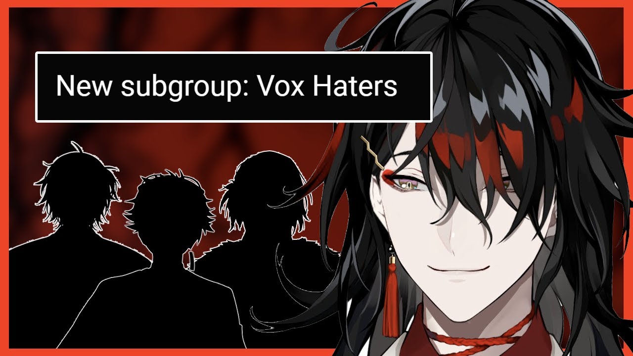 Vox Wants to Collab with a Group of Livers That Piss Him Off