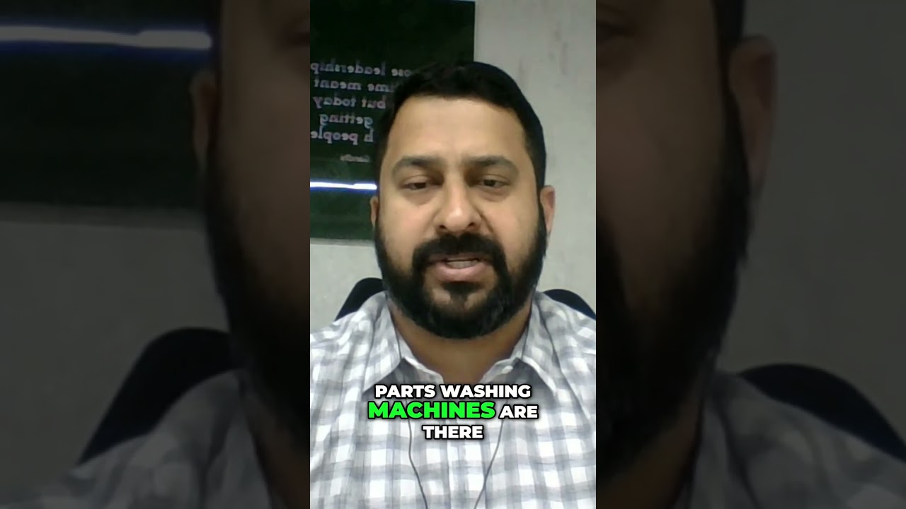 Revolutionize Industrial Parts Cleaning with Ultrasonic Technology