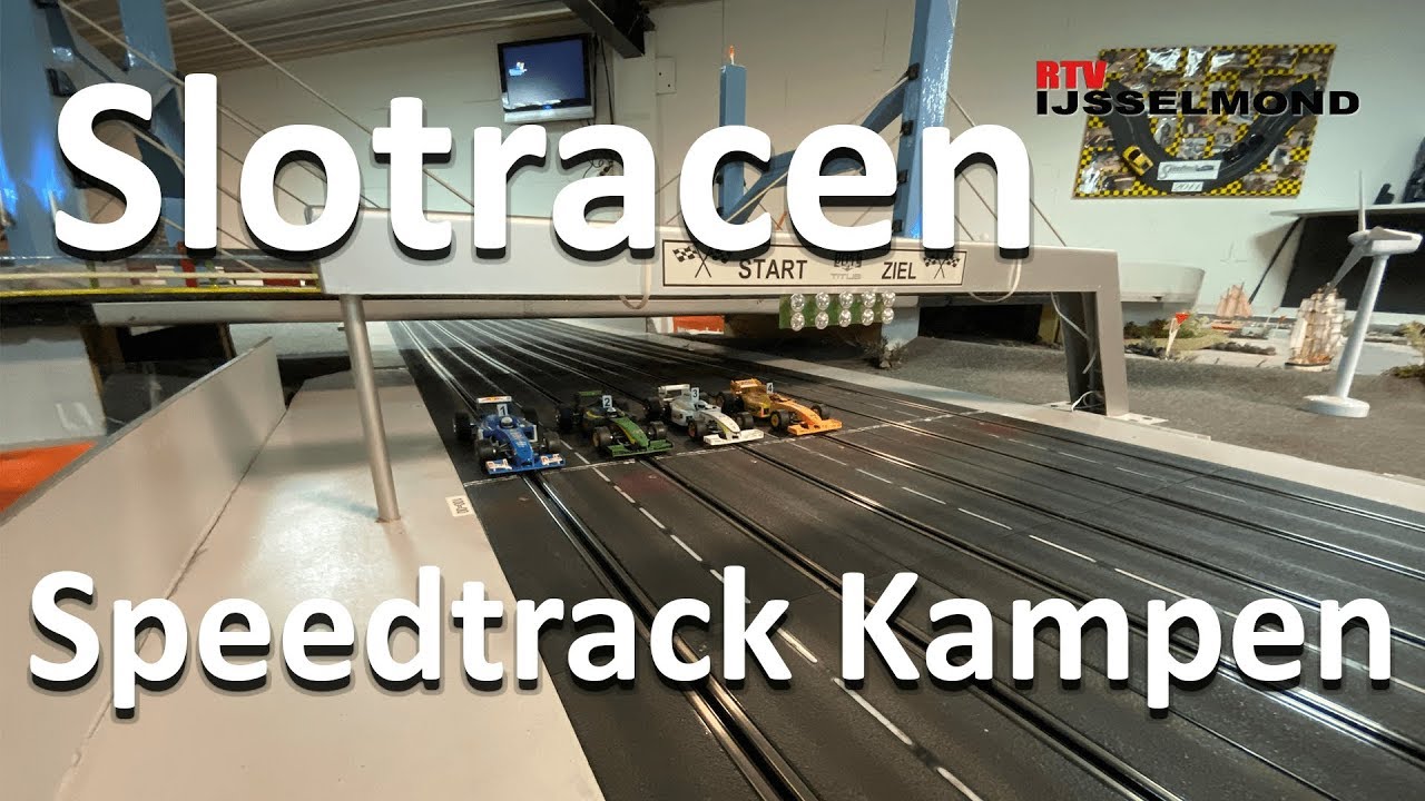 Speedtrack Kampen - Slotracen