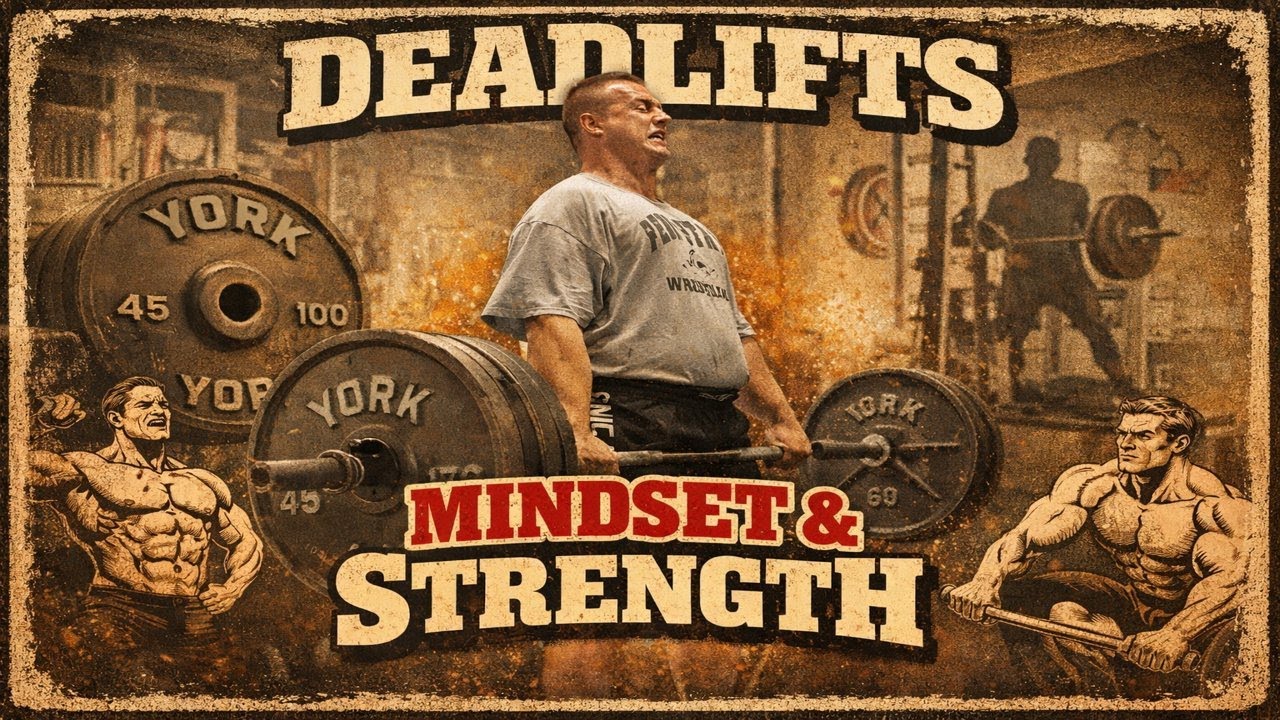 Method Behind The Madness | Underground Strength Coach