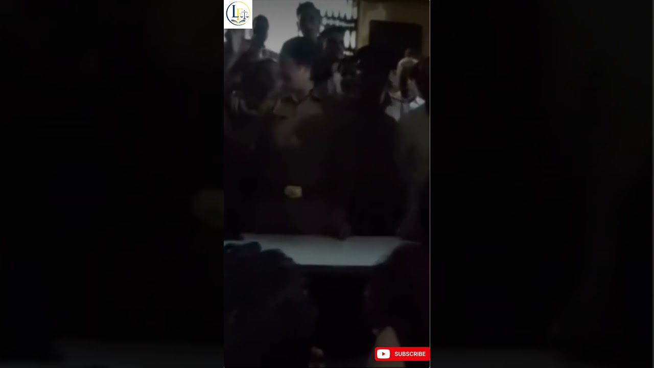 &ldquo;I Swear on My Son!&rdquo; Woman SHO Clashes With Traders Inside Meerut Police Station | Viral Video
