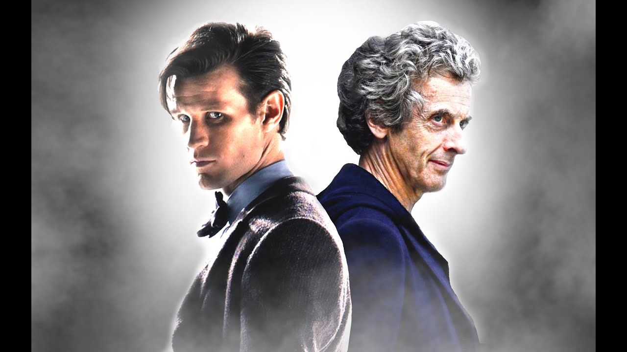 Doctor Who: 'I Am The Doctor' Vs 'A Good Man?' BBC One TV Tribute (HD)