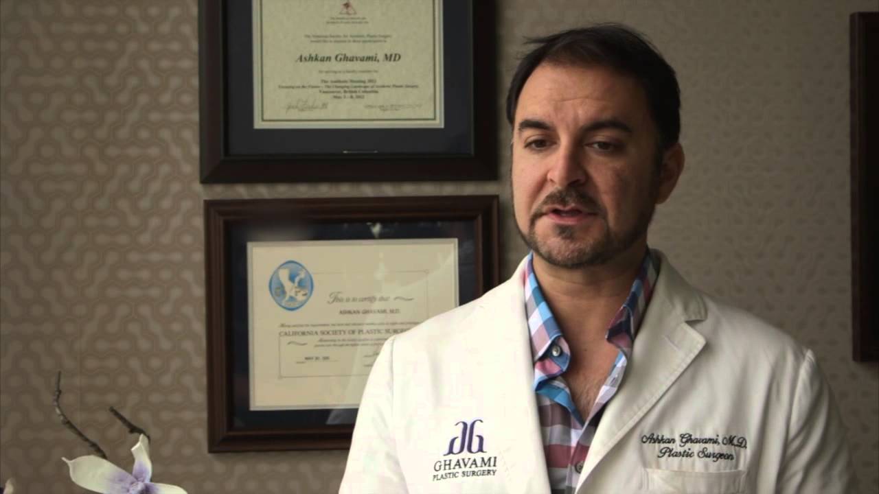Plastic Surgery Expert Dr. Ghavami will give you the results you want
