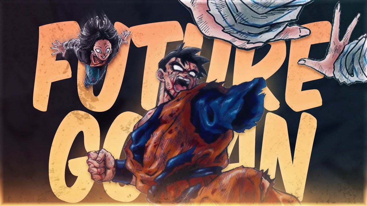 The Tragedy of Future Gohan | Dragon Ball Z