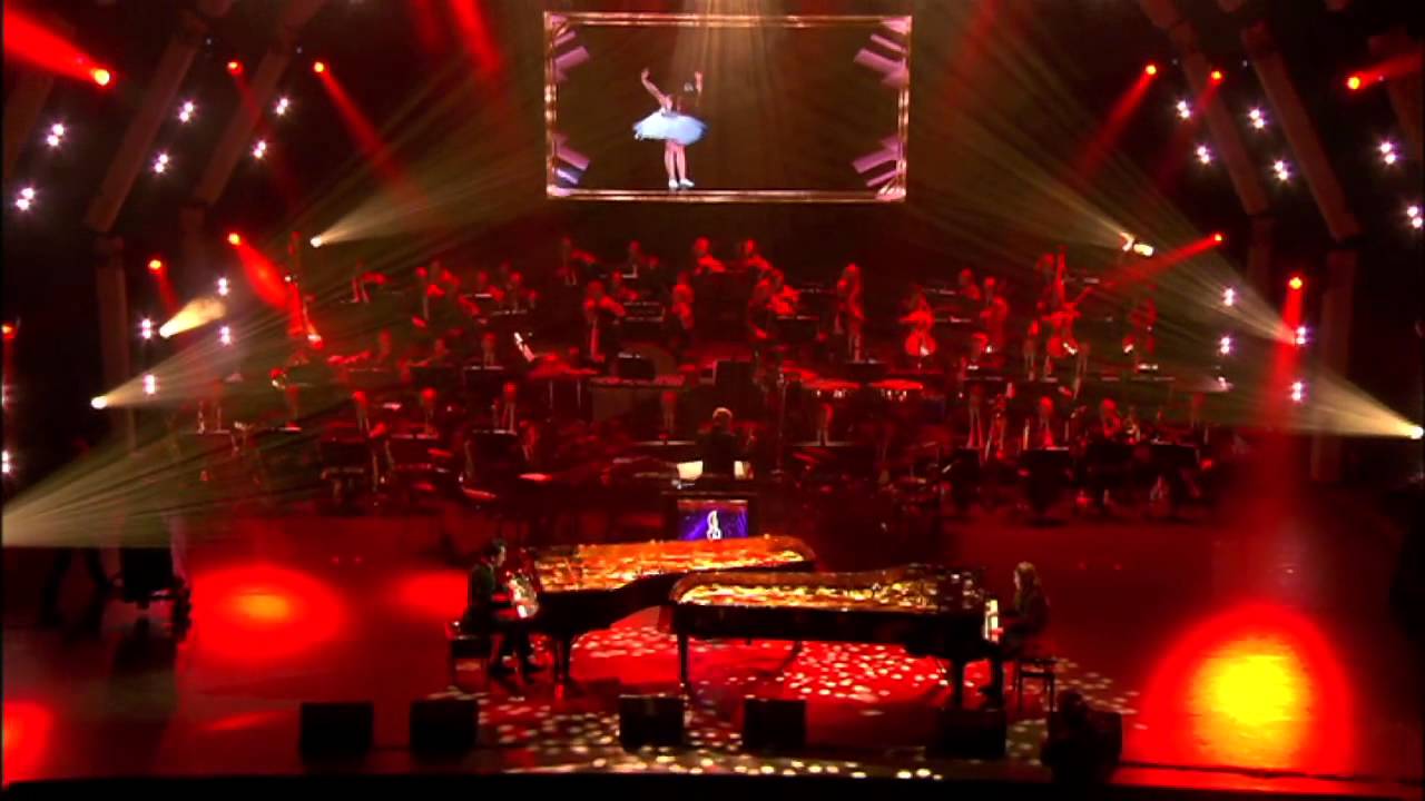 Knoop Gala 2014: Sidika treedt op met Wibi Soerjadi! (compleet)