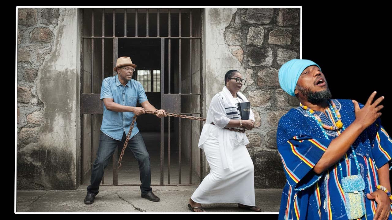 RETURN AGRADAA TO PRISON - ANGRY PROF. KWEKU AZAR THUNDERS