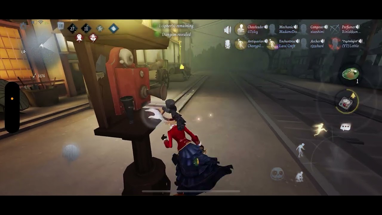  Identity V: Desire’s Duo Adventures (ft. 0 & ICY)