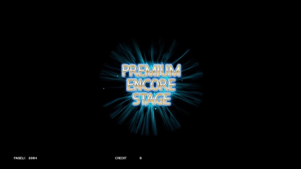 GITADORA Tri-Boost / PREMIUM ENCORE STAGE PREVIEW