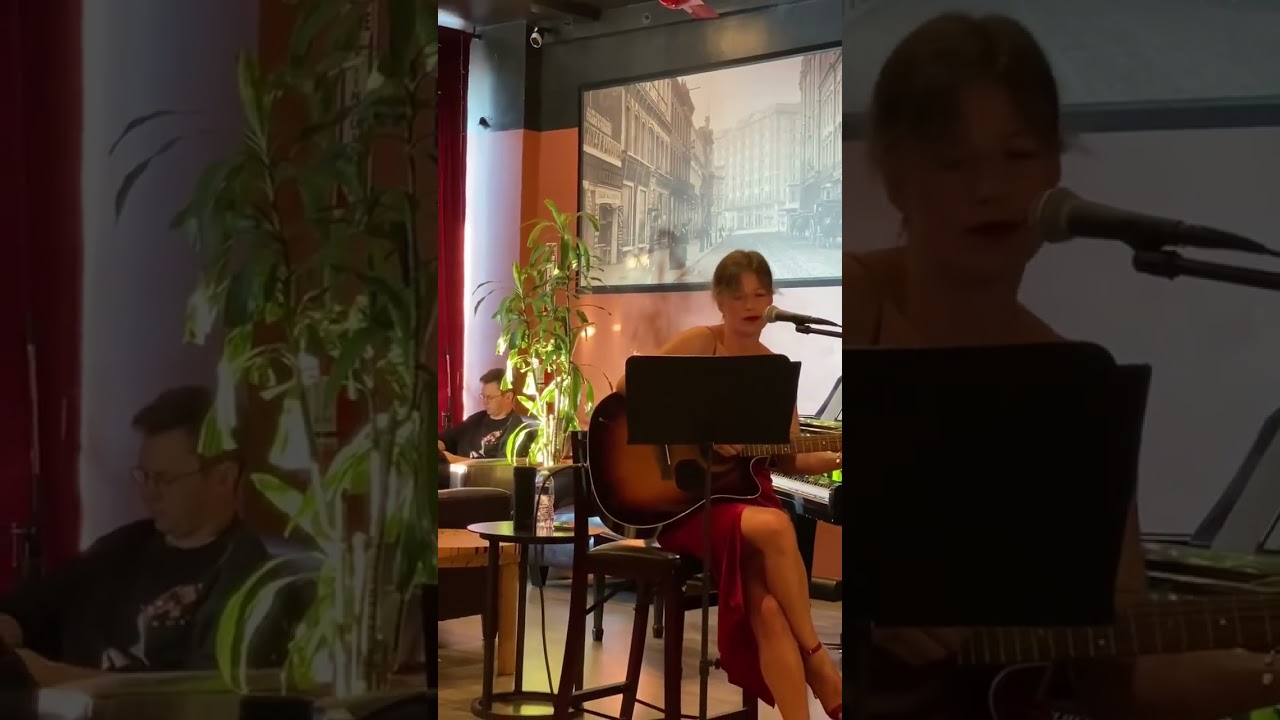 Sensah - Осень (live short)