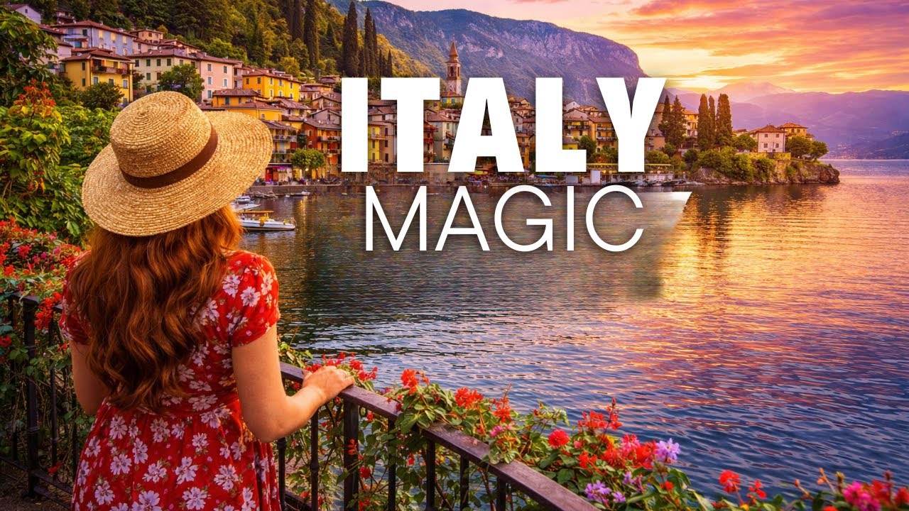 Top 10 Magical  Places To Visit in Italy | Italy Travel Guide