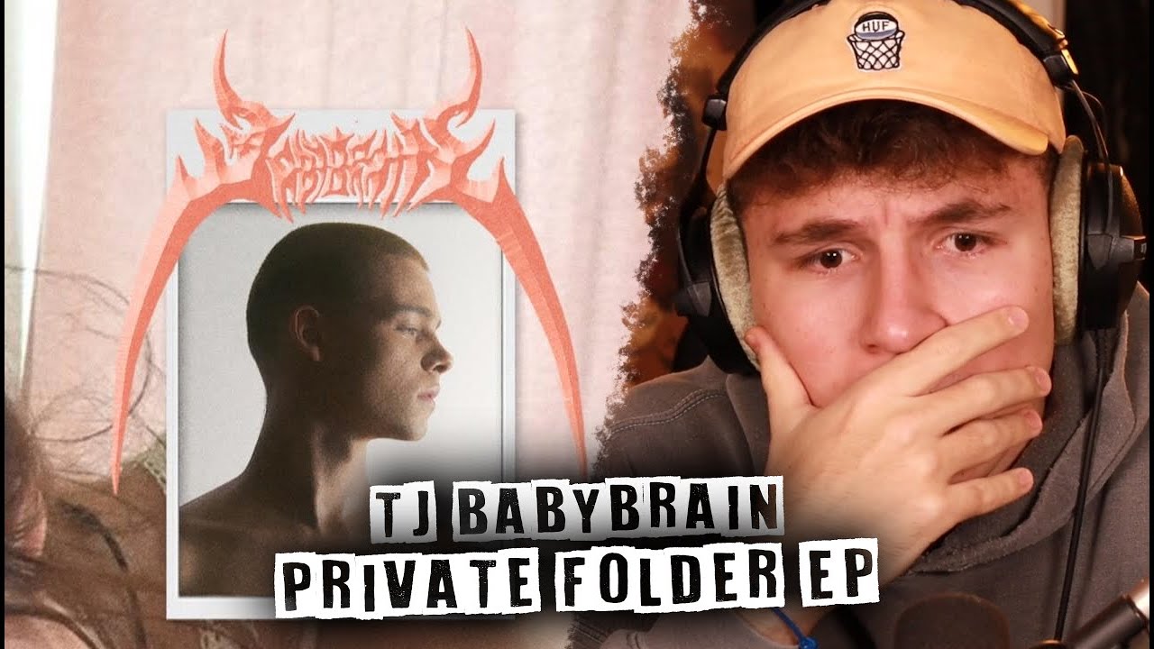 😱😥UNGLAUBLICHES SOUNDBILD!!!...Reaktion : TJ_babybrain---private_folder EP | PtrckTV