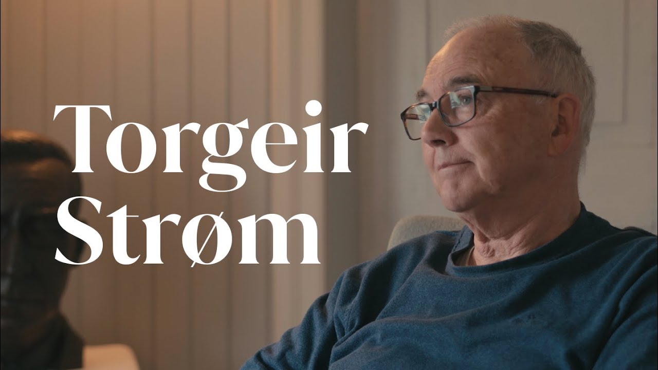 Torgeir Str&oslash;m - Juvikfolket i dag