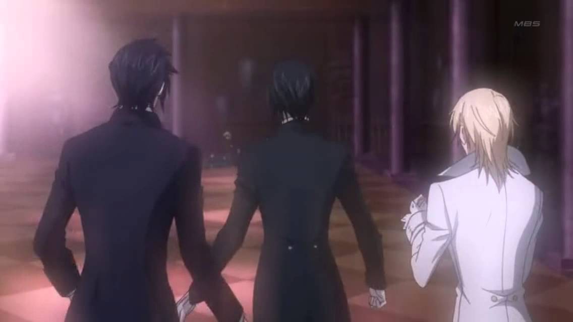 Kuroshitsuji [Really Don't Care]