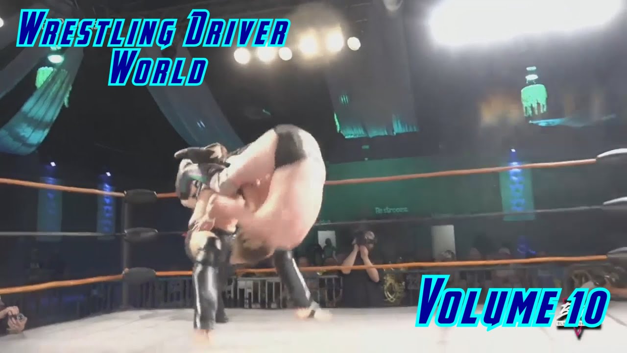 Wrestling Driver World Vol. 10 (Wrestling Driver Clips)