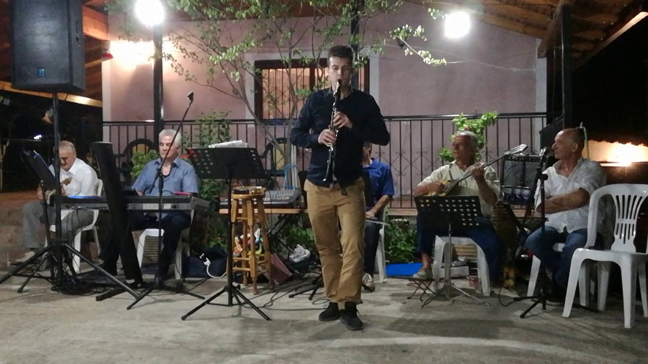 Σμυρνέϊκο οργανικό - Σταμάτης Γυφτάκης