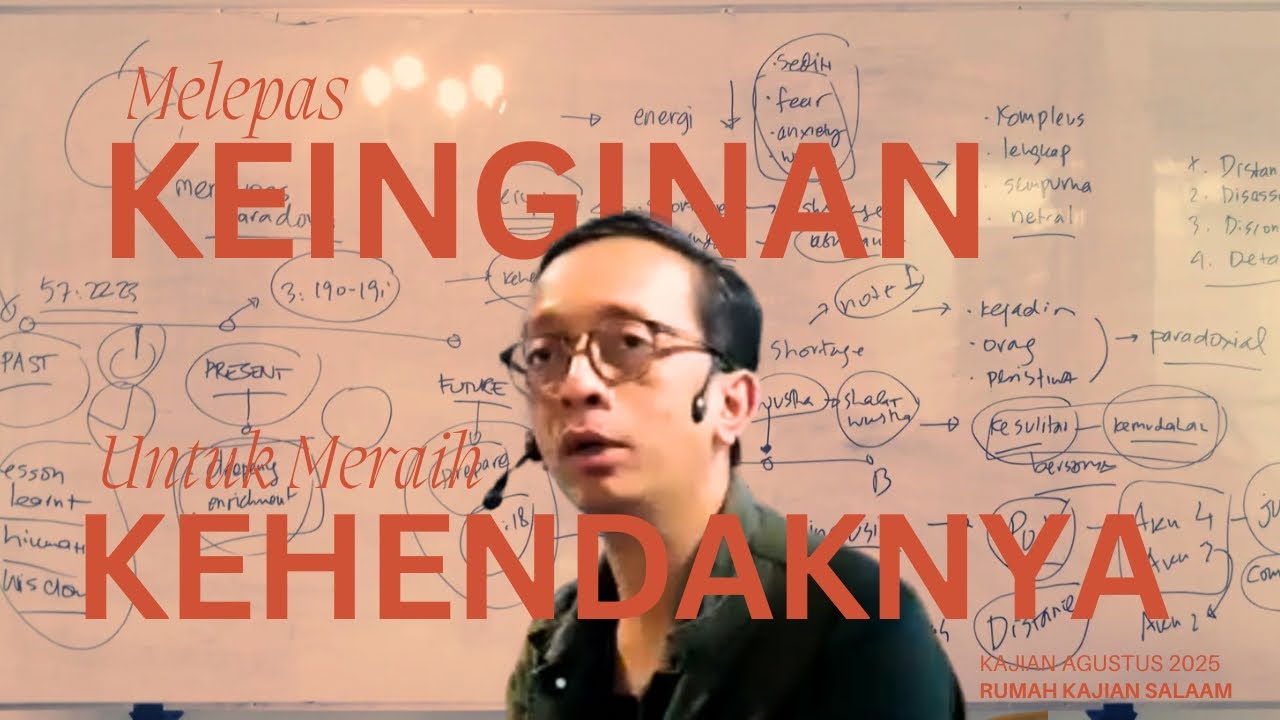 Mengupas Hukum Paradoks | Sonnie Wicaksono