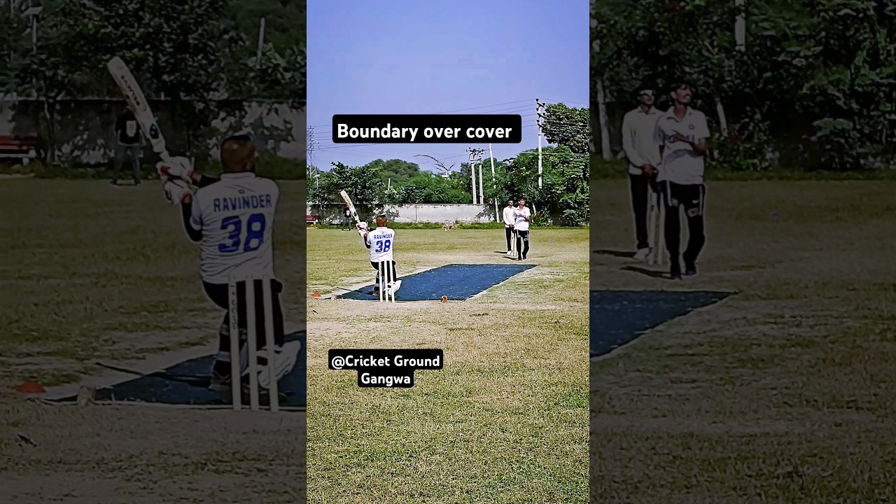 4 Boundary over cover 