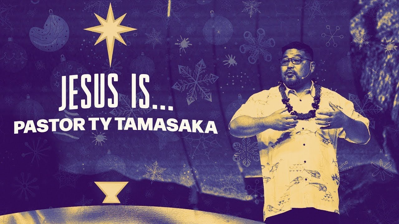 【週末礼拝】イエスさまは… Jesus Is…  | タイ・タマサカ牧師