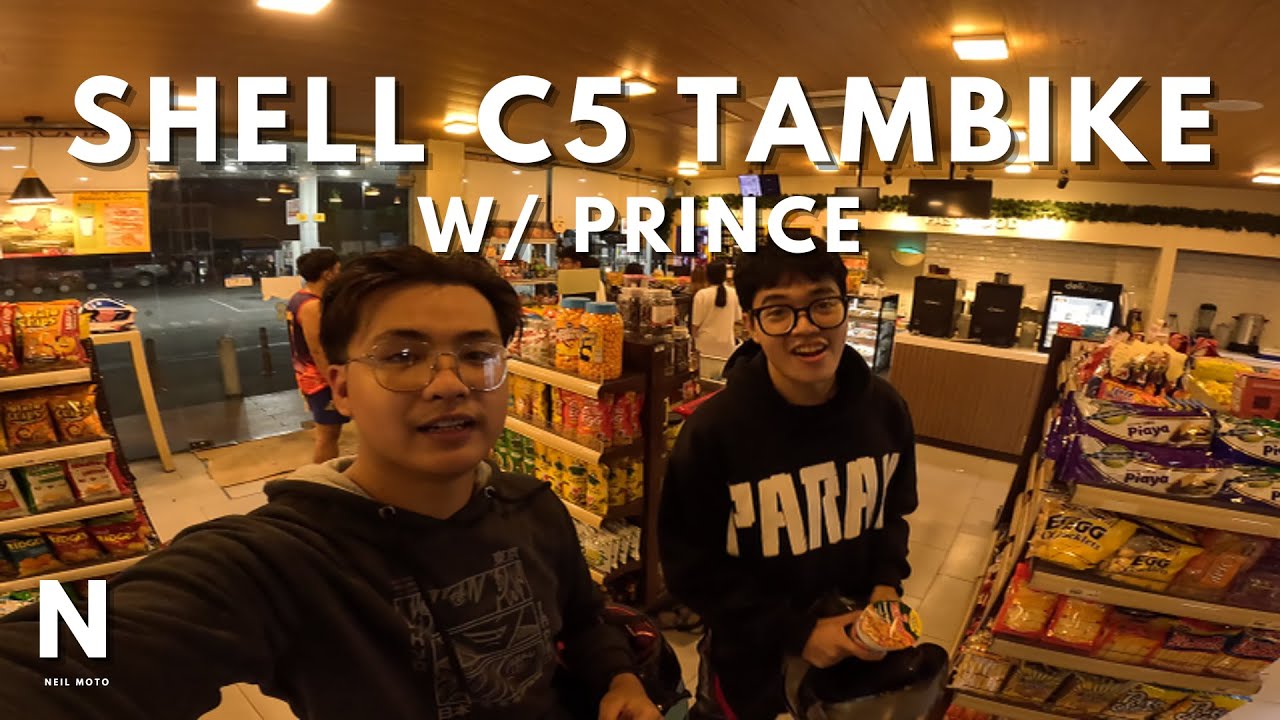 Shell C5 Tambike